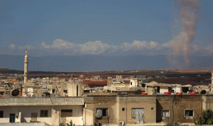 فتح 3 ممرات إنسانية لخروج المدنيين من إدلب