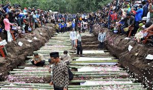 عدد قتلى “غضب الطبيعة” في اندونيسيا قد يصل إلى الآلاف