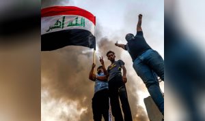 العراق: إطاحة ممثل صاحبة الجلالة فرصة لحكم وطني