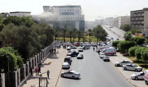 9 قتلى بهجوم على مركز شرطة جنوب شرقي ليبيا