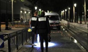 إصابة شخصين بعملية دهس في فرنسا