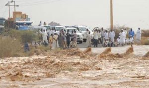 فيضان “غير مسبوق” في السودان يهدد السكان