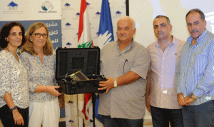 “مؤسسة رينه معوض” تطلق أول تطبيق إلكتروني مخصص لمربّي المواشي في لبنان