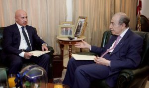 الخليل: على لبنان أن يسعى لتطوير العلاقة مع الأرجنتين