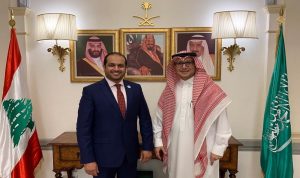 الشامسي التقى البخاري: لا احد يستطيع المس بموقع المملكة