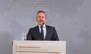 الدنمارك تبحث عن رد أوروبي على مخطط اعتداء إيراني