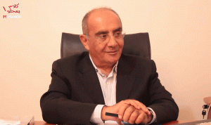 فارس سعيد ‏رئيساً للمجلس الوطني لرفع الاحتلال الإيراني