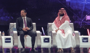 بالفيديو-بن سلمان: الحريري في السعودية … أتمنى ألّا يقال إنه مخطوف