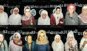 “داعش” يعدم سيدة مختطفة من السويداء