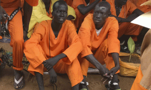أعمال شغب في مركز للاعتقال في جنوب السودان