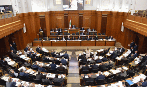 بلبلة في البرلمان اثر انتخاب أعضاء “الدستوري”