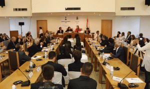 للمرة الأولى… مجلس النواب يستقبل مؤتمراً بيئياً متخصصاً لمدينة طرابلس