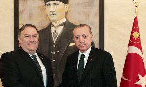 بومبيو: أردوغان أوضح أن السعوديين يتعاونون في تحقيق خاشقجي