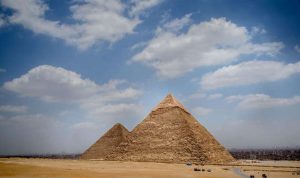 مصر… إكتشاف أثري مهم بجوار هرم خوفو