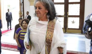 للمرة الأولى..امرأة رئيسة لإثيوبيا