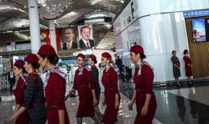 افتتاح “مطار اسطنبول” كأحد أكبر خمس مطارات في العالم
