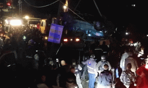 بالصور: حادث سير مروع على طريق أبلح – نيحا