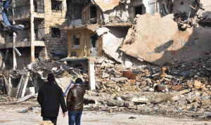 مقتل 15 مدنياً في غارة روسية في إدلب