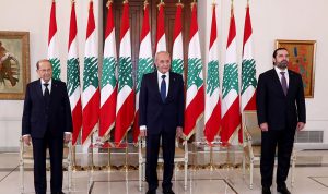 لبنان يواجه تحديات اقتصادية في 2019