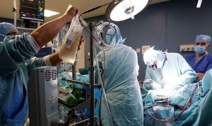 إجراء 66 عملية زرع قلب خلال 6 أشهر في إيران