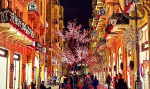 زينة بيروت تثير البلبلة.. مليونا دولار لاحتفالات الأعياد