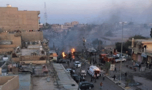 5 قتلى في انفجار سيارة مفخخة شمال بغداد