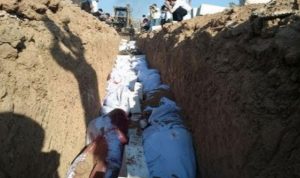 أكثر من 200 مقبرة جماعية في العراق