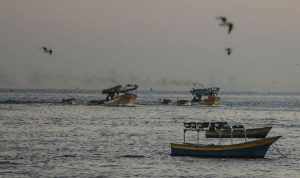 على متن مركب صيد… حاولوا المغادرة من القلمون الى قبرص