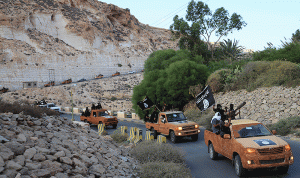 “داعش” تعلن مسؤوليتها عن هجوم قتل 9 أشخاص في ليبيا