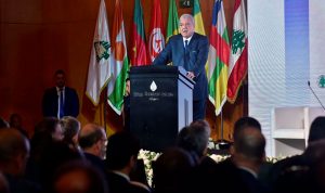 المشنوق: الرئيس عون قادر على إنقاذ لبنان من كبوته