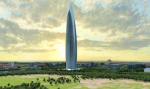 المغرب يبدأ ببناء “برج محمد السادس” الأطول في إفريقيا