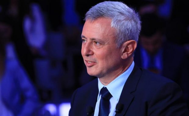 فرنجية في بعبدا: ندعم مواقف عون