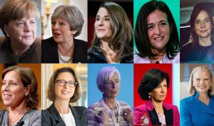 أقوى نساء العالم لعام 2018… وعربيتان بينهن!