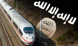ألمانيا تعثر على راية لـ”داعش” بعد الاشتباه بهجوم