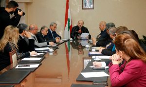 الرياشي: الإصلاح لا يكون بالتشريعات بل يبدأ بخدمة الناس