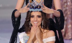 ملكة جمال العالم 2018 من المكسيك