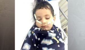 ابن الـ3 سنوات يُسلم روحه على باب مستشفى في طرابلس!