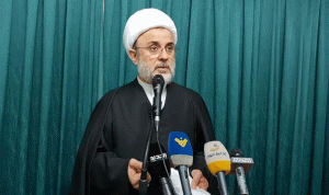 قاووق: “حزب الله” لا يرفض أن يحصل عون على الثلث الضامن