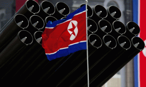 كوريا الشمالية تطلق قذيفتين.. وسيول “تراقب الوضع”