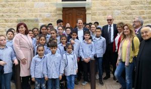 الجميل: المدرسة الرسمية هي الملجأ الأساسي لكل الشعب