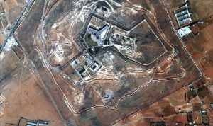 بصور الأقمار الصناعية: النظام السوري يفرّغ سجن صيدنايا بالإعدامات