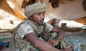السودان ينفي مشاركة قاصرين منه في الحرب اليمنية