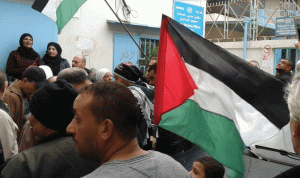الأونروا: إغلاق كافة المنشآت في غزة