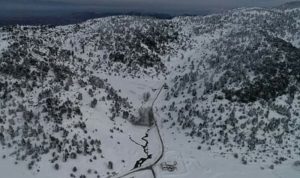 عكار… الثلوج بلغت 4 أمتار والسيول اجتاحت المخيمات