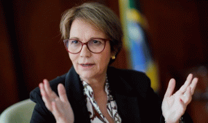 وزيرة قلقة لنقل سفارة البرازيل في إسرائيل إلى القدس