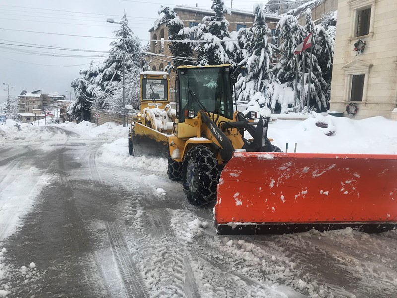 “HIBA” في لبنان الثلثاء… تحضروا للثلج والجليد!