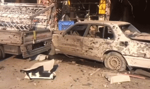 قتيل في انفجار سيارة ملغومة في بلدة عراقية