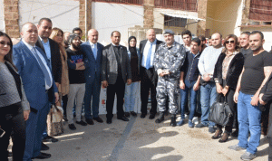 الشامسي يدفع كفالات 20 سجينًا لبنانيًا انتهت محكوميتهم
