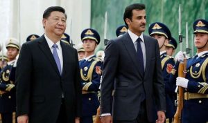 الصين تدعو دول الخليج إلى الوحدة والوفاق