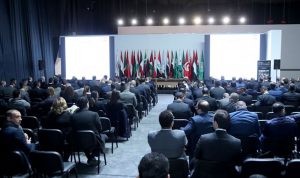 اللجنة العليا المنظمة للقمة العربية تستكمل تحضيراتها